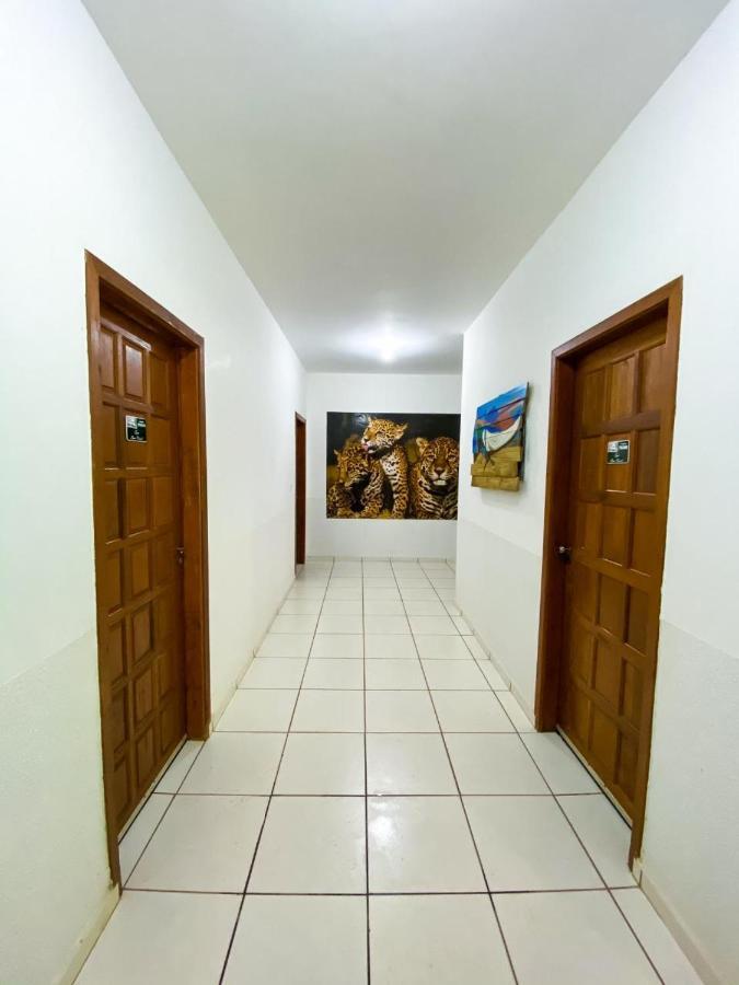 ARARAS ECOPARK HOTEL e BALNEÁRIO Bonito  Exterior foto